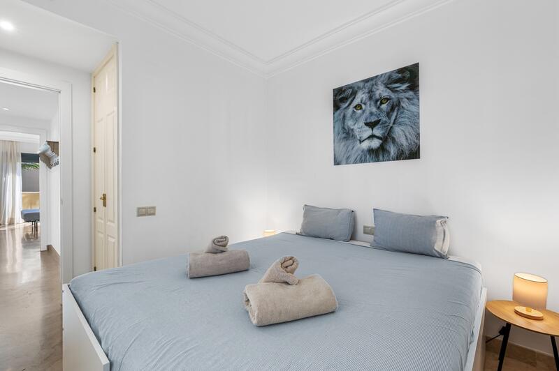 2 slaapkamer Appartement Te koop