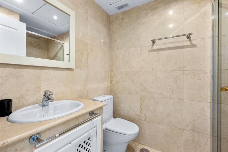 2 slaapkamer Appartement Te koop