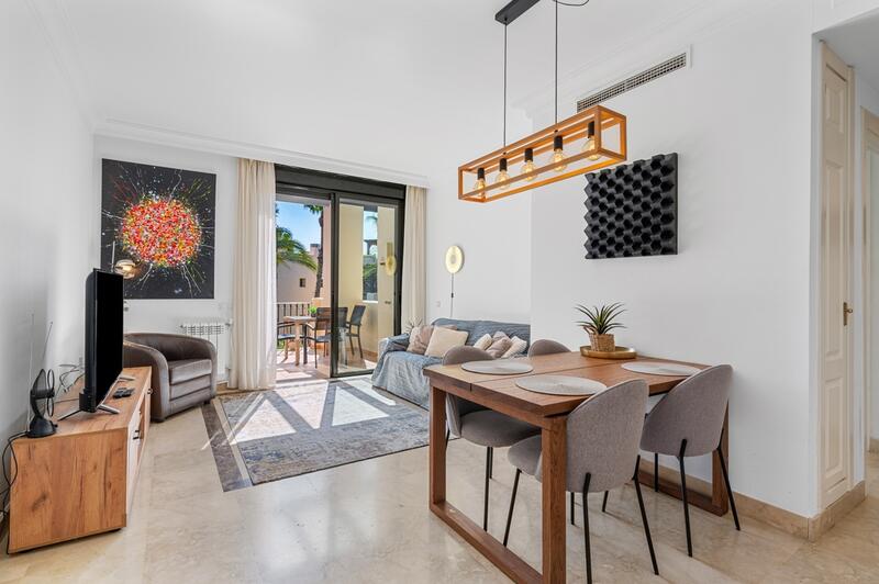 2 slaapkamer Appartement Te koop