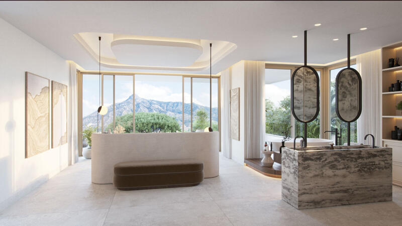 5 chambre Villa à vendre