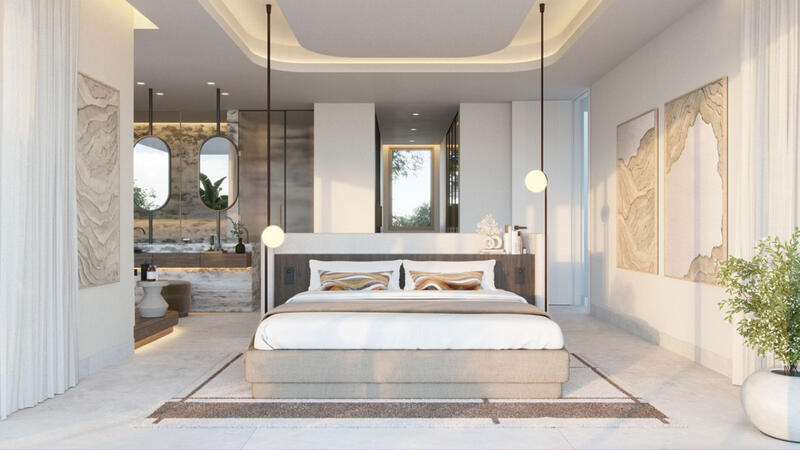 5 chambre Villa à vendre