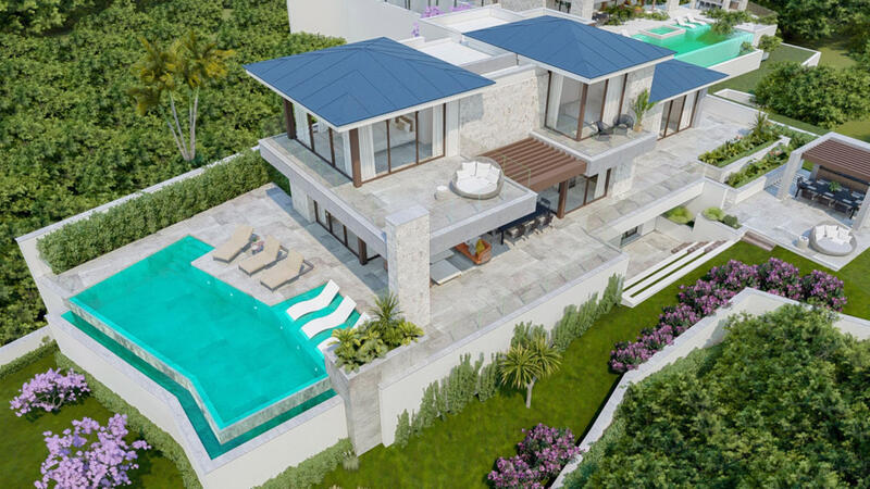 5 Cuarto Villa en venta