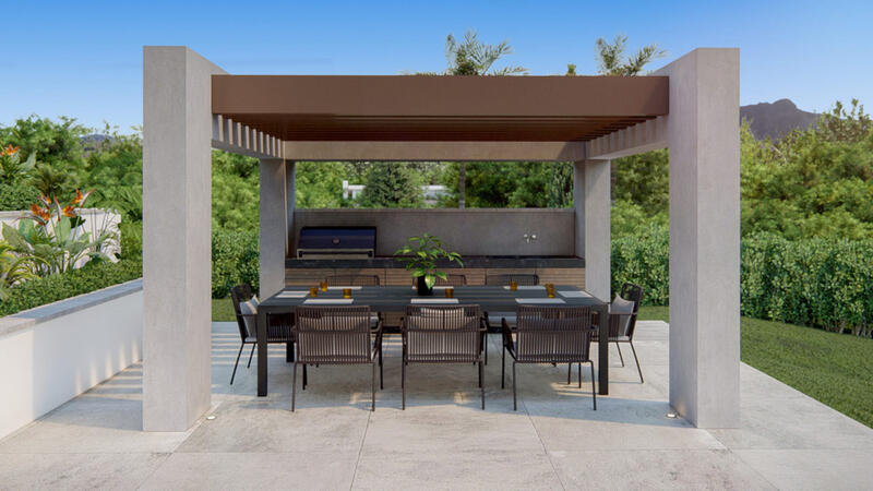 5 Cuarto Villa en venta