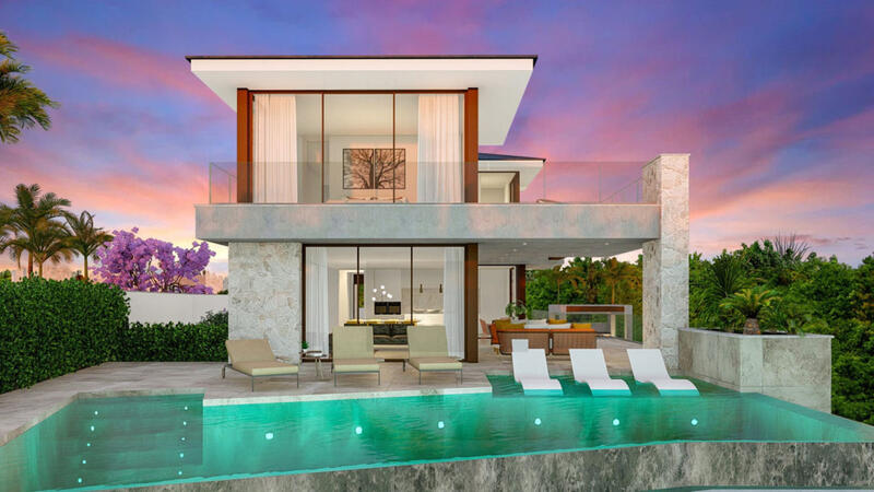5 Cuarto Villa en venta