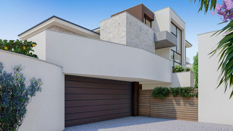 5 Cuarto Villa en venta