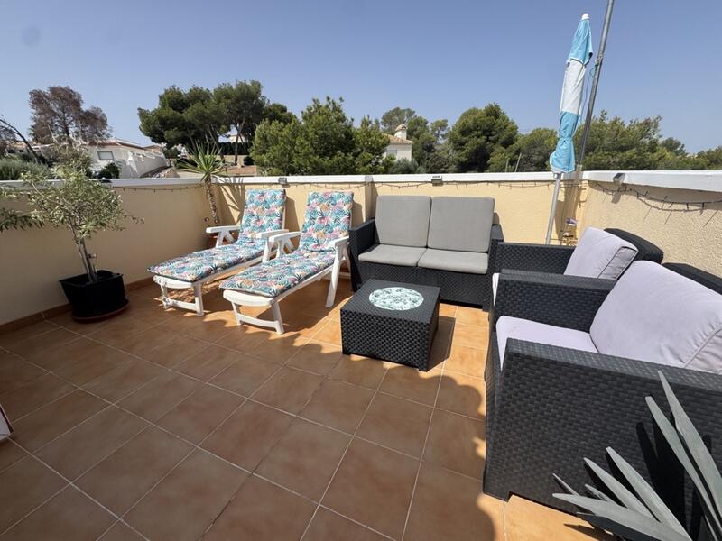 2 Schlafzimmer Villa zu verkaufen