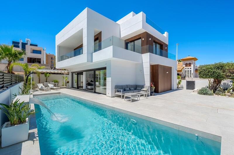 Villa zu verkaufen in Guardamar del Segura, Alicante