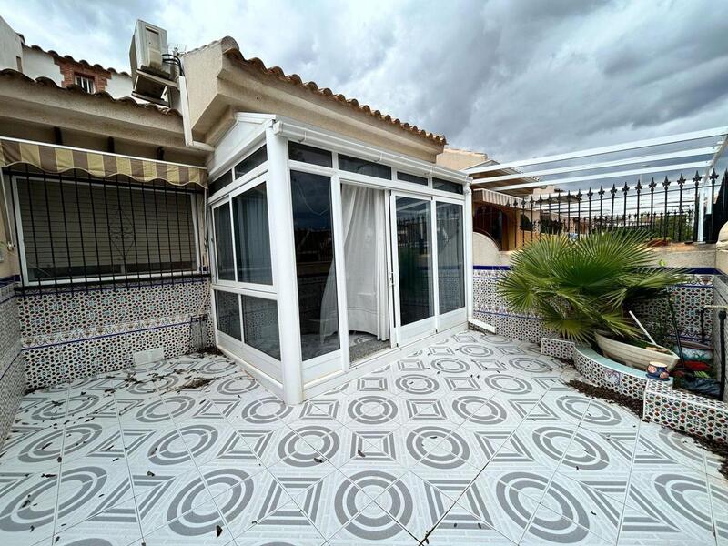 Duplex till salu i Los Alcazares, Murcia