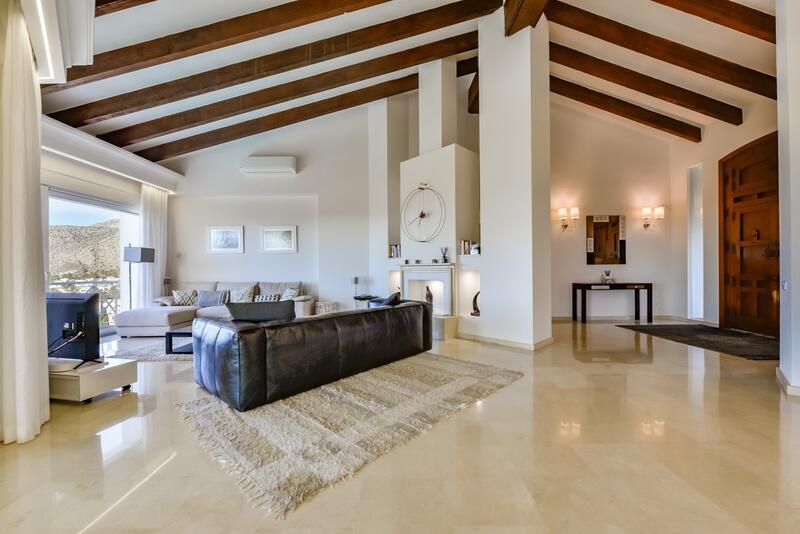 8 slaapkamer Villa Te koop