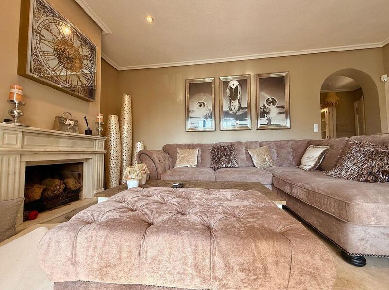 3 Cuarto Villa en venta