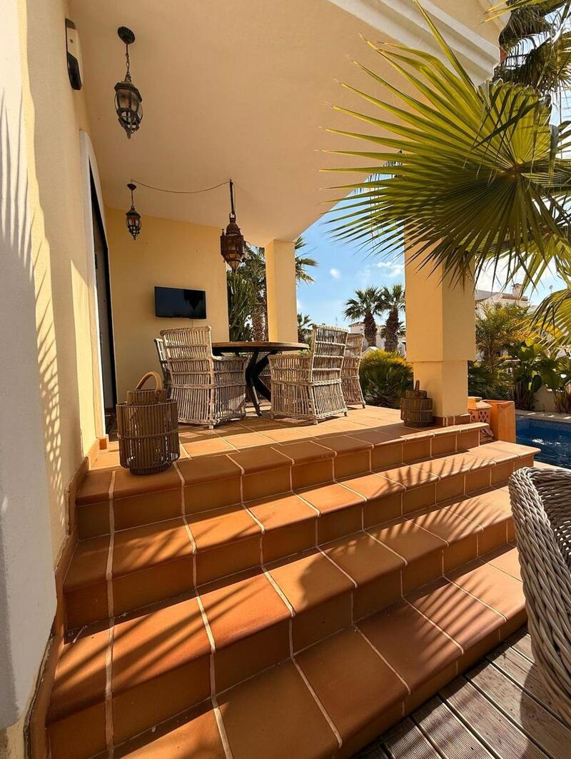 3 Cuarto Villa en venta