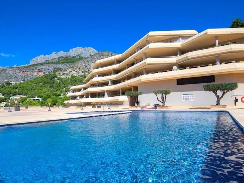 Leilighet til salgs i Altea, Alicante