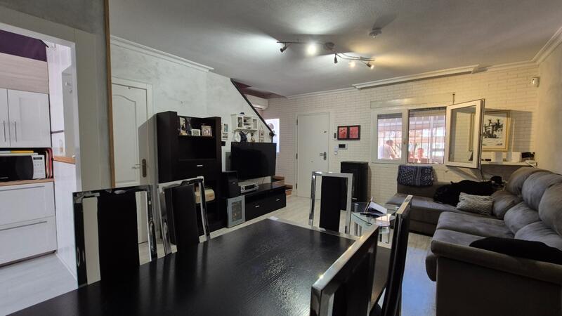 3 chambre Maison de Ville à vendre