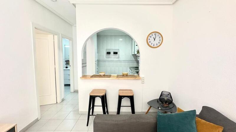 1 Cuarto Apartamento en venta