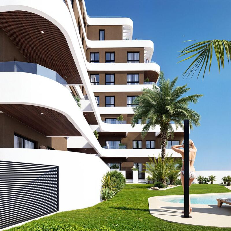 Appartement zu verkaufen in Guardamar del Segura, Alicante