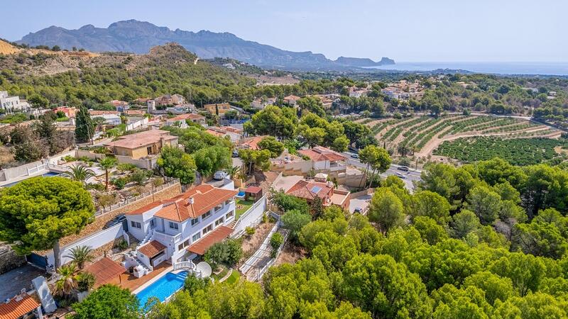 5 Schlafzimmer Villa zu verkaufen