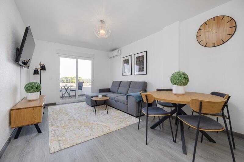2 Schlafzimmer Appartement zu verkaufen