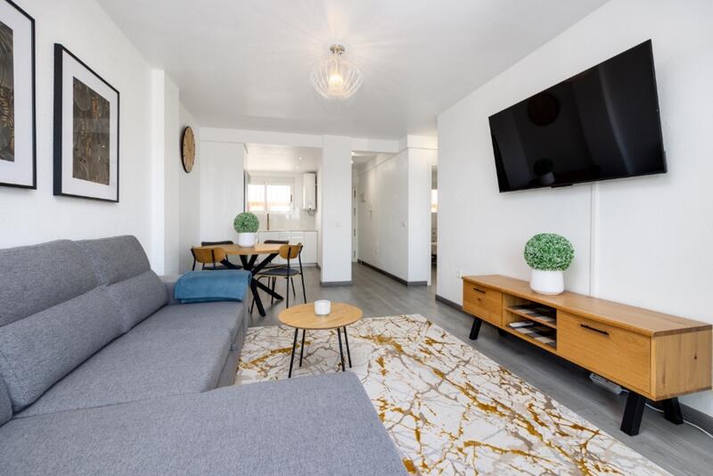 2 Schlafzimmer Appartement zu verkaufen