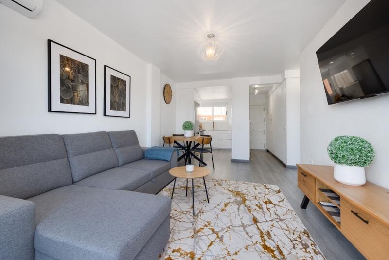 2 Schlafzimmer Appartement zu verkaufen
