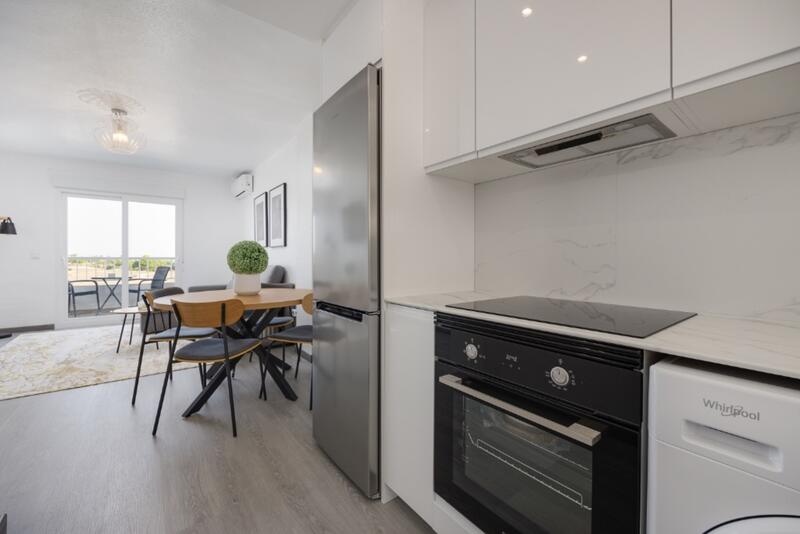 2 Schlafzimmer Appartement zu verkaufen