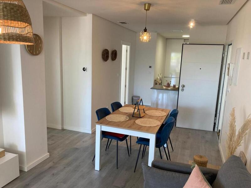 2 Schlafzimmer Appartement zu verkaufen