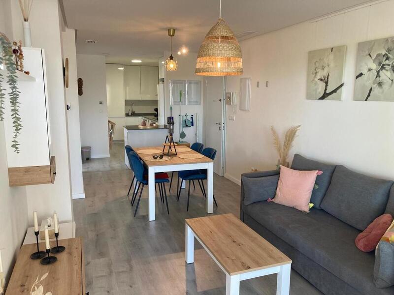 2 Schlafzimmer Appartement zu verkaufen