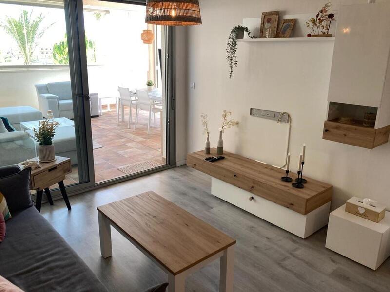 2 Schlafzimmer Appartement zu verkaufen