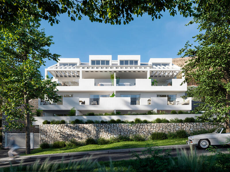 Apartment for sale in Benalmadena Costa, Málaga