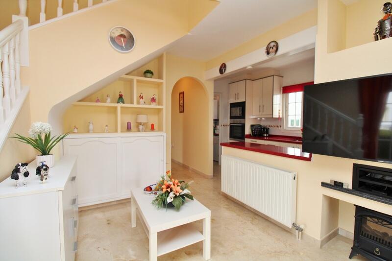 3 slaapkamer Villa Te koop