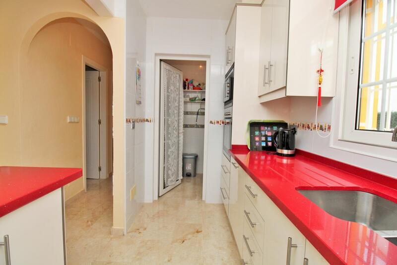 3 slaapkamer Villa Te koop