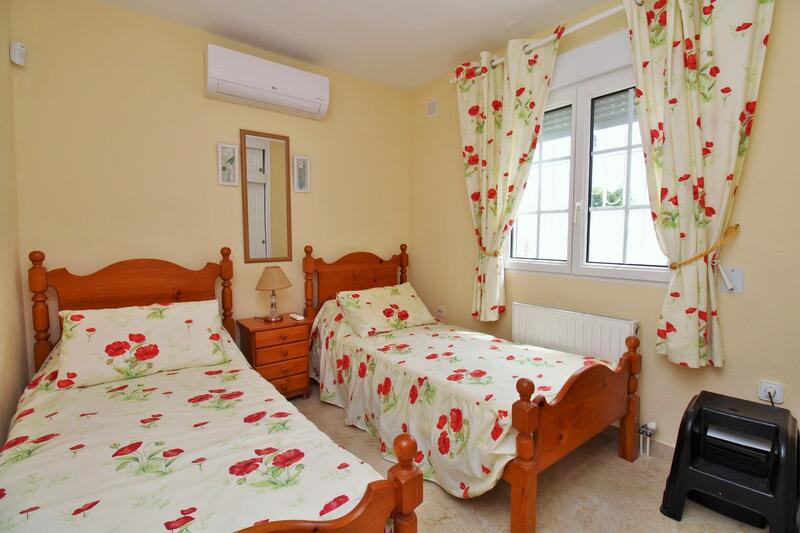 3 slaapkamer Villa Te koop