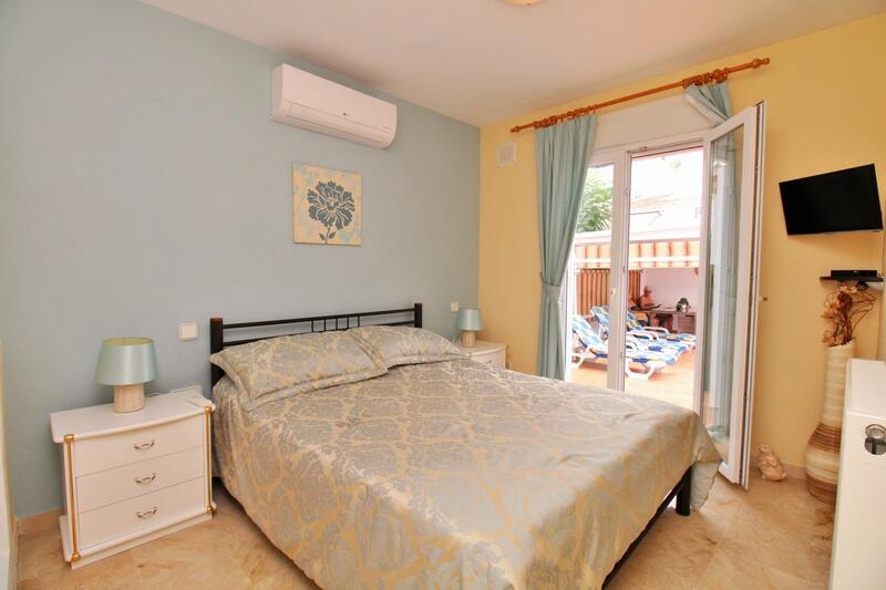 3 slaapkamer Villa Te koop