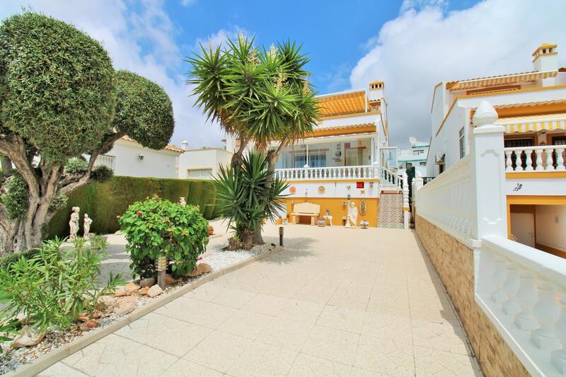 3 slaapkamer Villa Te koop