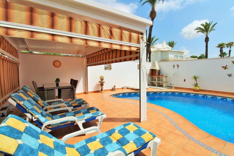 3 slaapkamer Villa Te koop