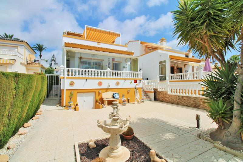 3 slaapkamer Villa Te koop
