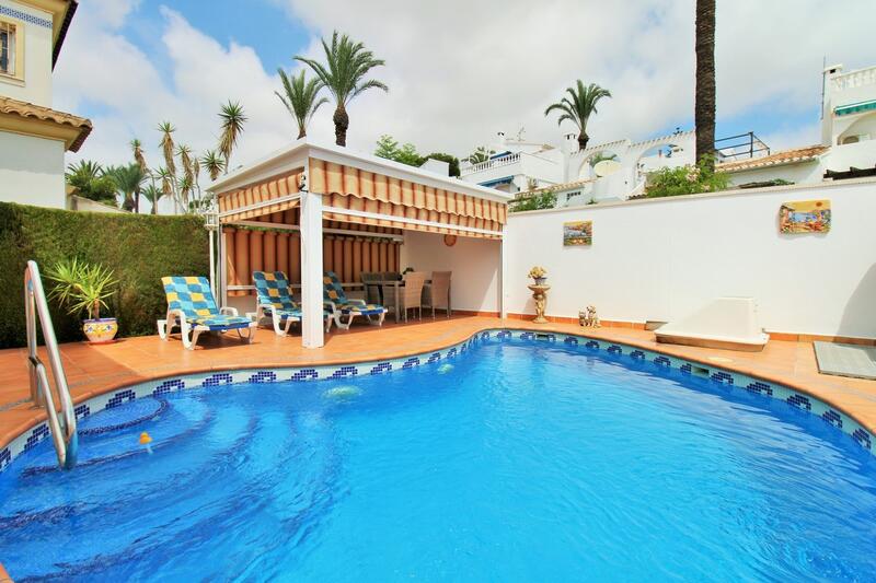 3 slaapkamer Villa Te koop