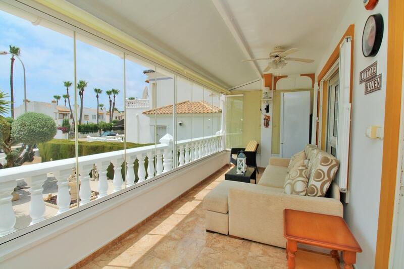 3 slaapkamer Villa Te koop