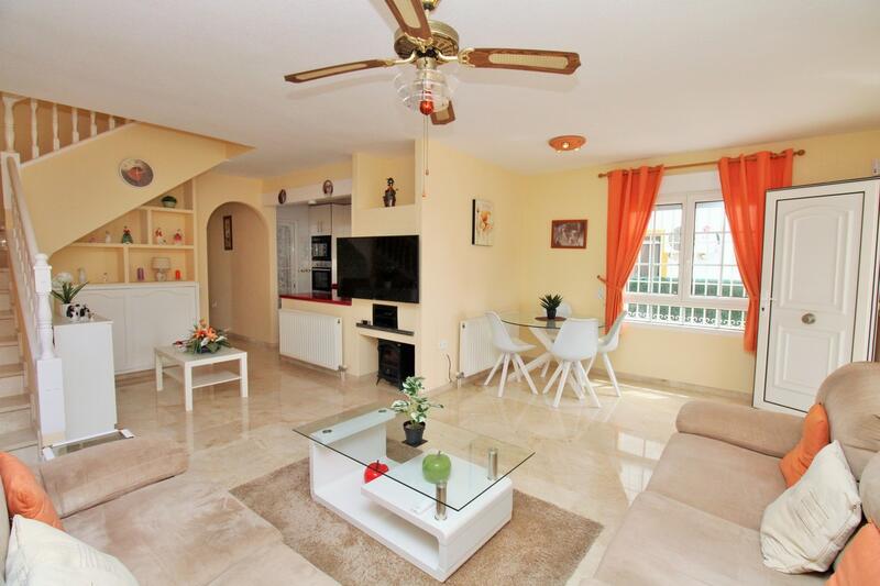 3 slaapkamer Villa Te koop