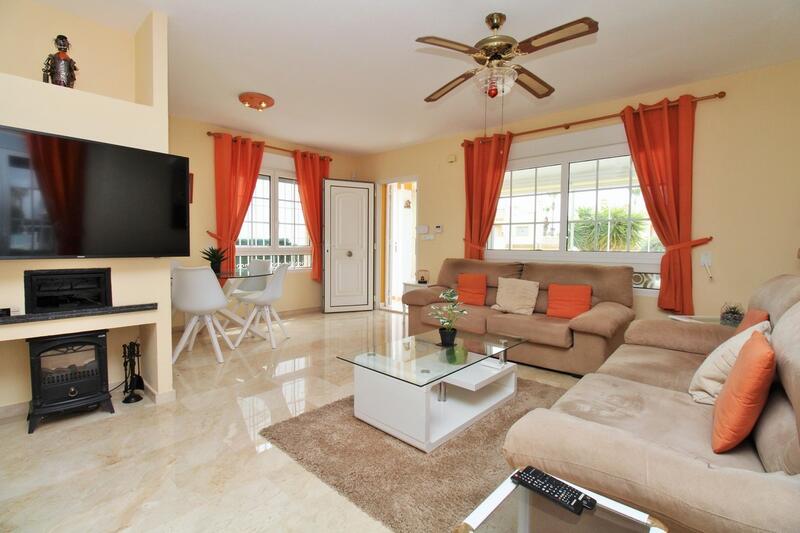 3 slaapkamer Villa Te koop