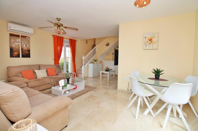 3 slaapkamer Villa Te koop