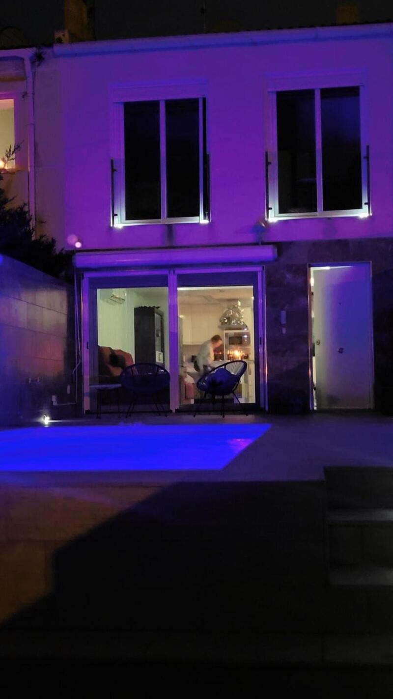 3 sovrum Radhus till salu