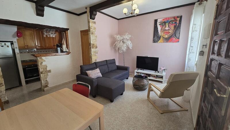 2 Schlafzimmer Stadthaus zu verkaufen