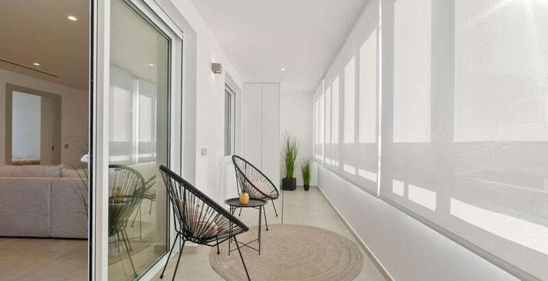 Appartement à vendre dans Torrevieja, Alicante