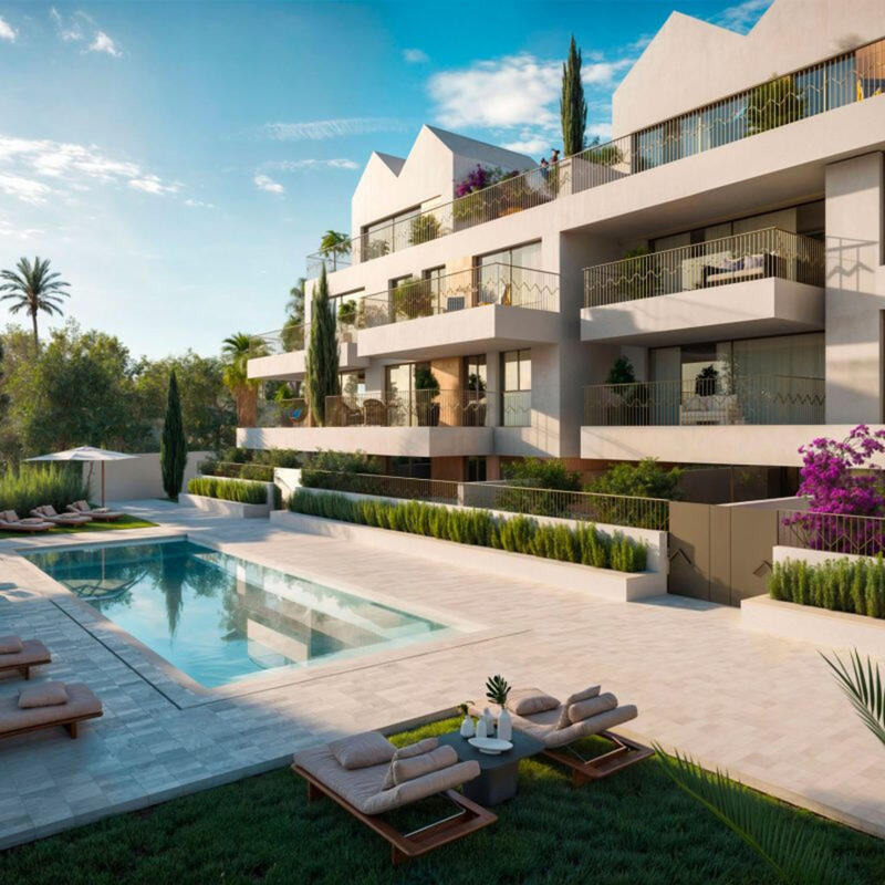 Leilighet til salgs i Torremolinos, Málaga