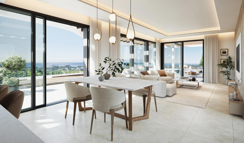 1 slaapkamer Appartement Te koop