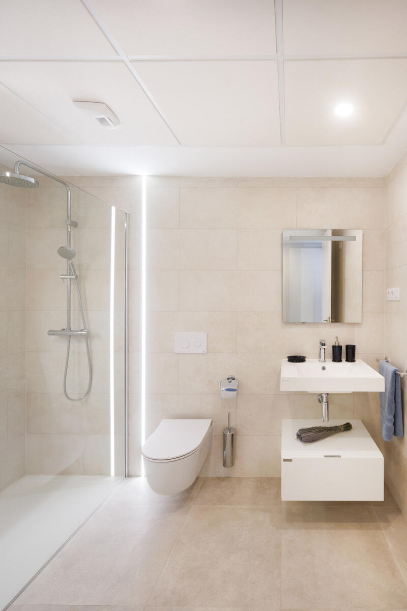 2 Cuarto Apartamento en venta
