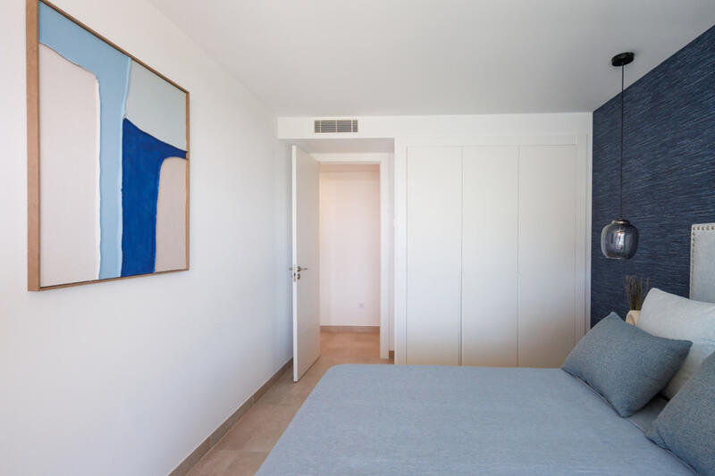 2 Cuarto Apartamento en venta