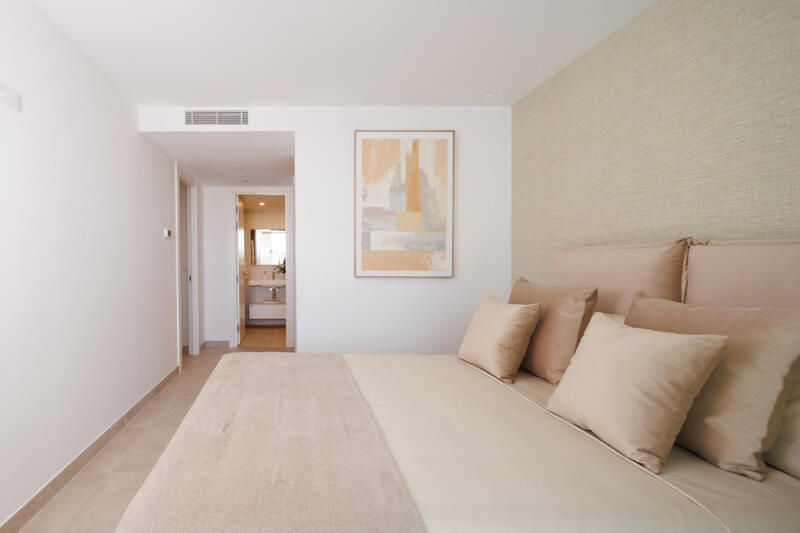 2 Cuarto Apartamento en venta