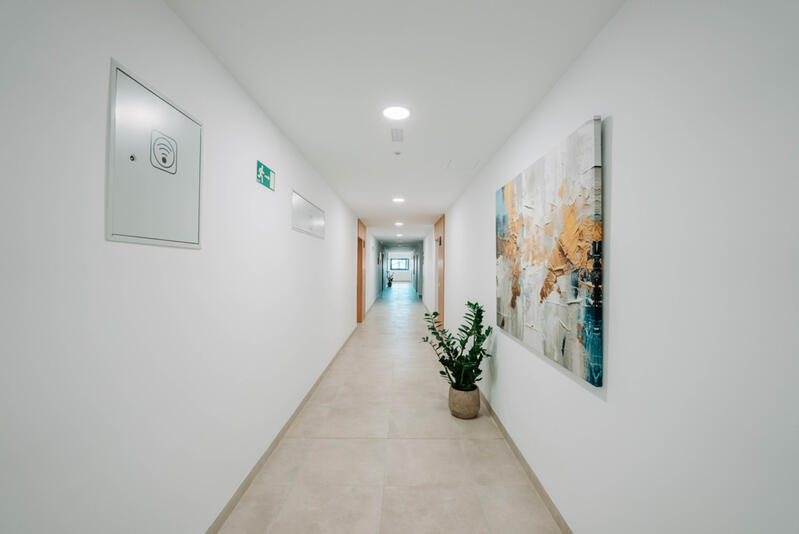 2 Cuarto Apartamento en venta