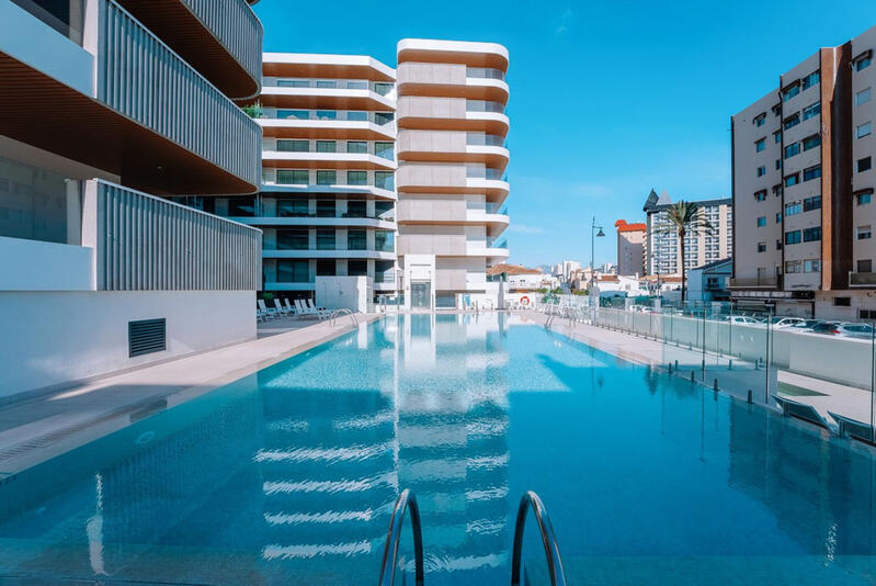 2 Cuarto Apartamento en venta